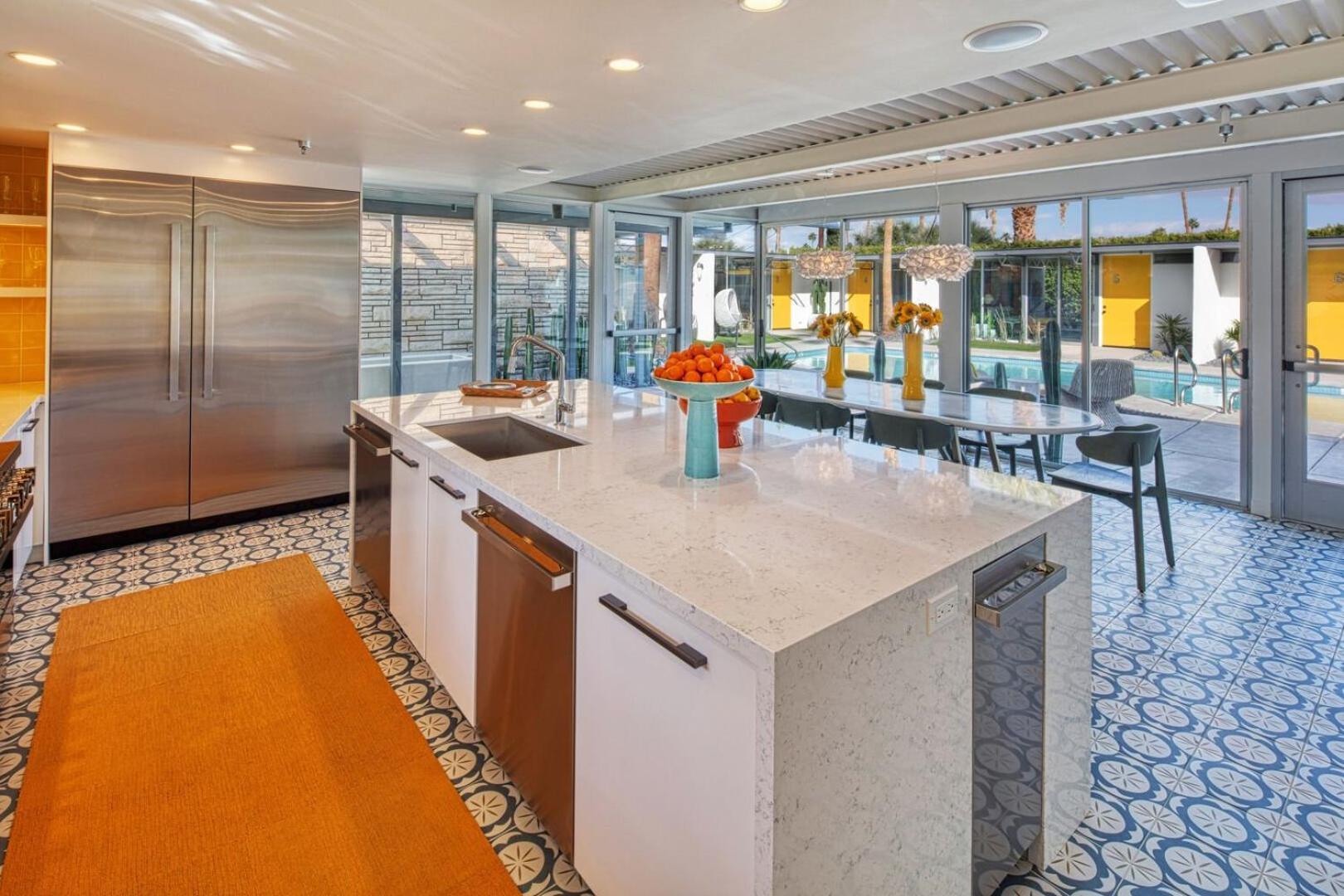 Limon Hotel By Fieldtrip Palm Springs Exterior foto