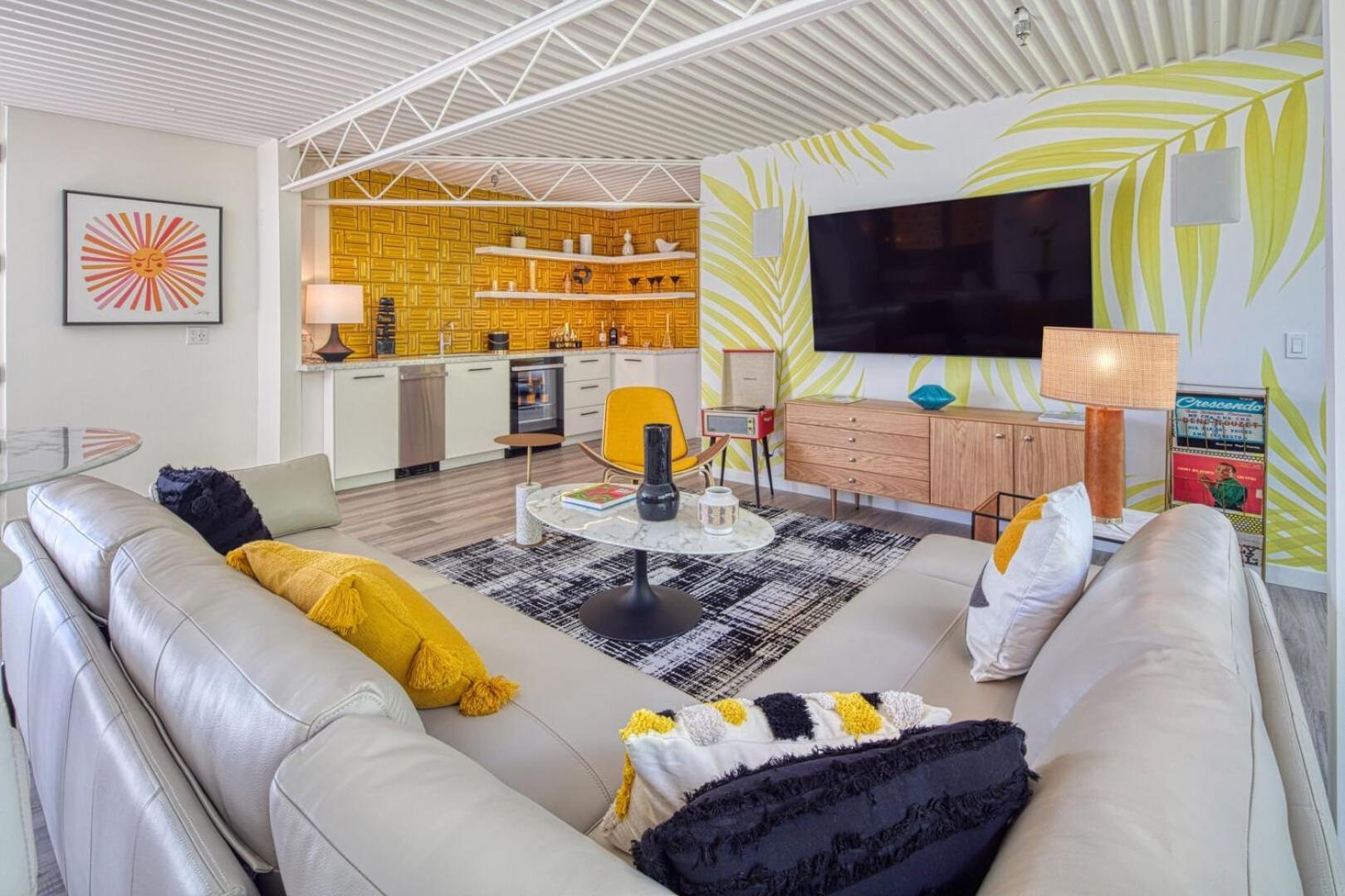 Limon Hotel By Fieldtrip Palm Springs Exterior foto
