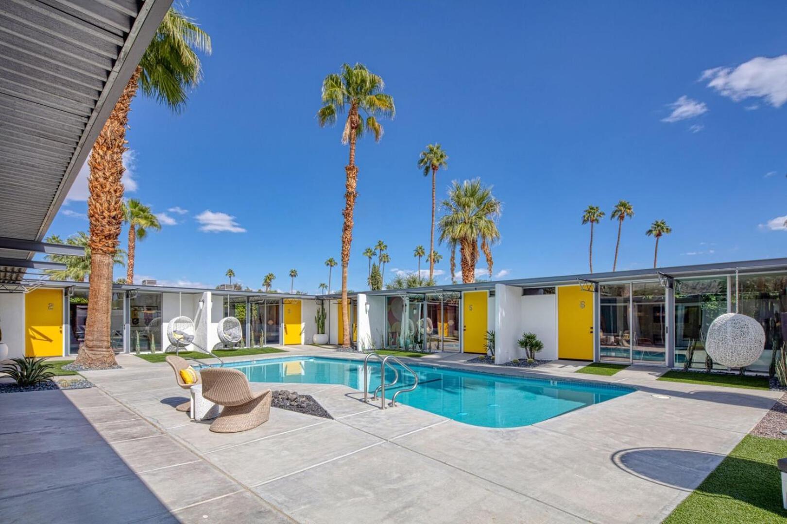 Limon Hotel By Fieldtrip Palm Springs Exterior foto