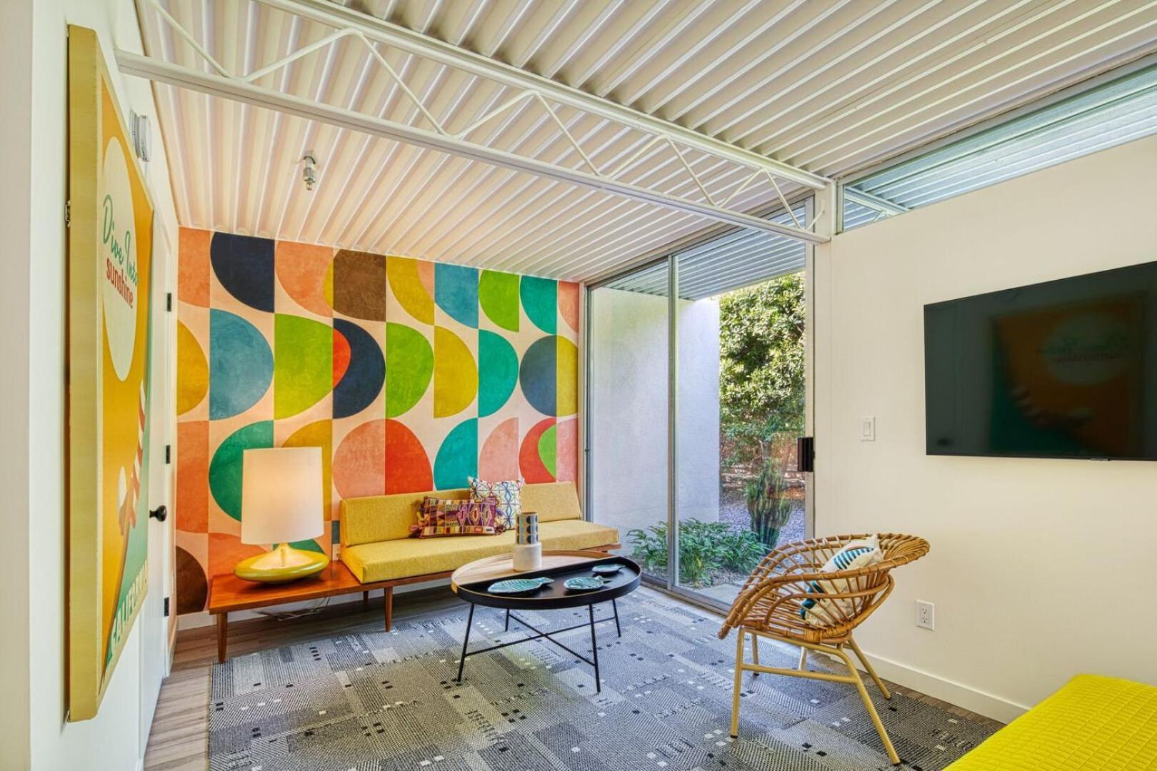 Limon Hotel By Fieldtrip Palm Springs Exterior foto