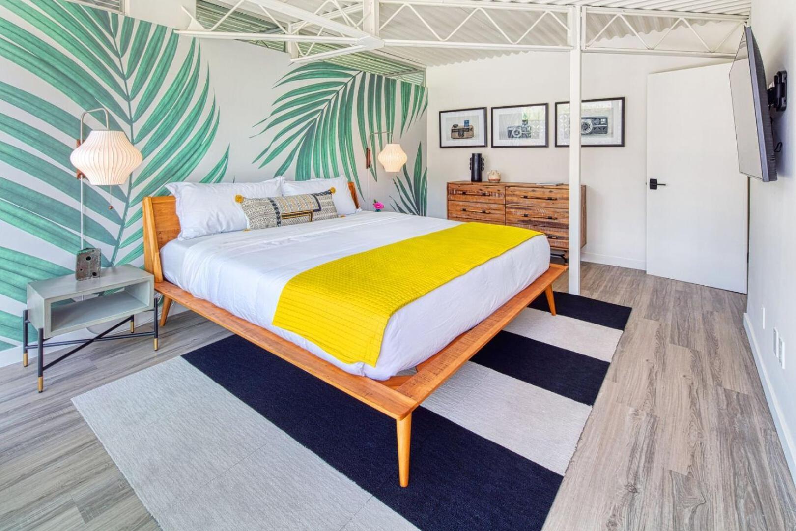 Limon Hotel By Fieldtrip Palm Springs Exterior foto
