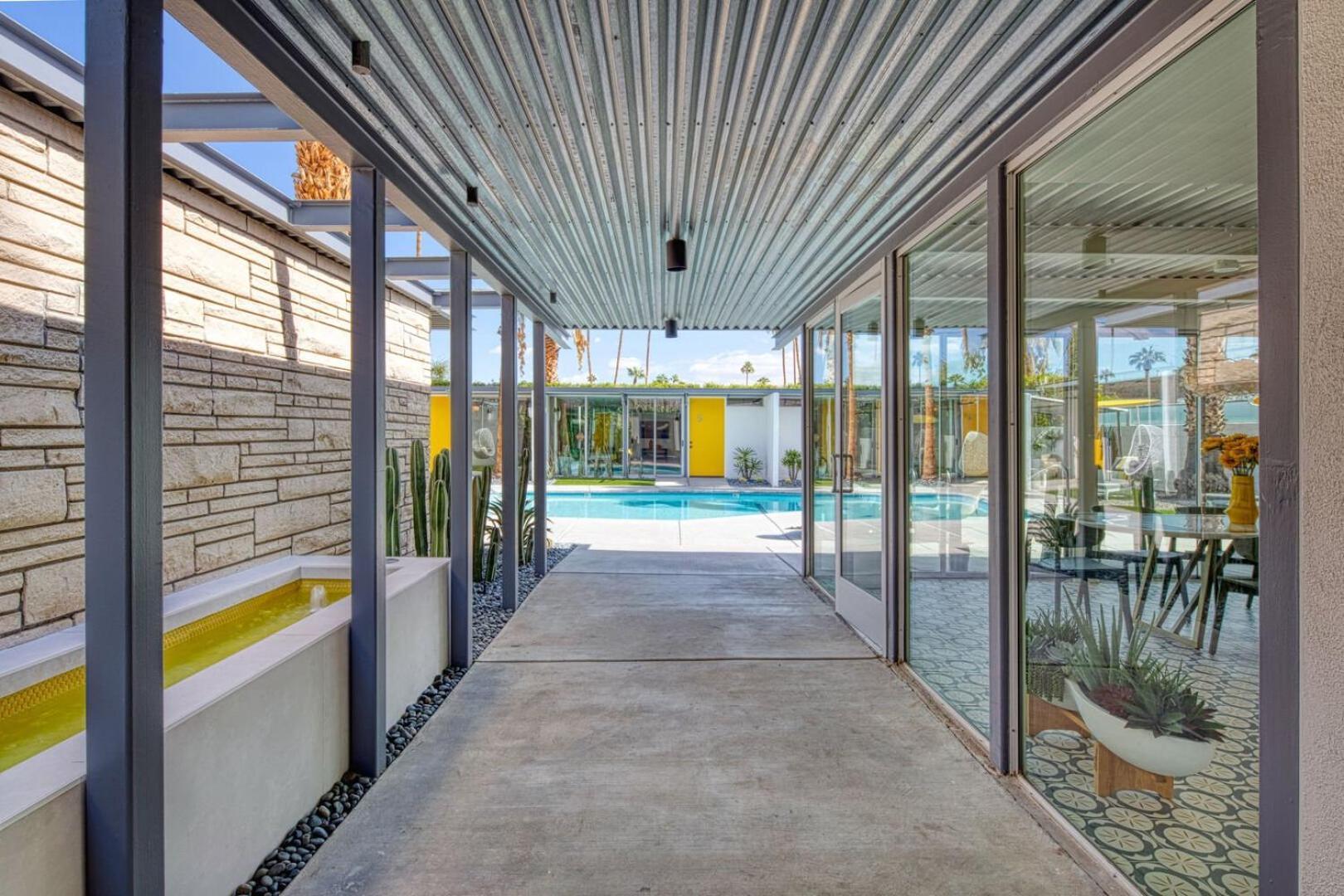 Limon Hotel By Fieldtrip Palm Springs Exterior foto