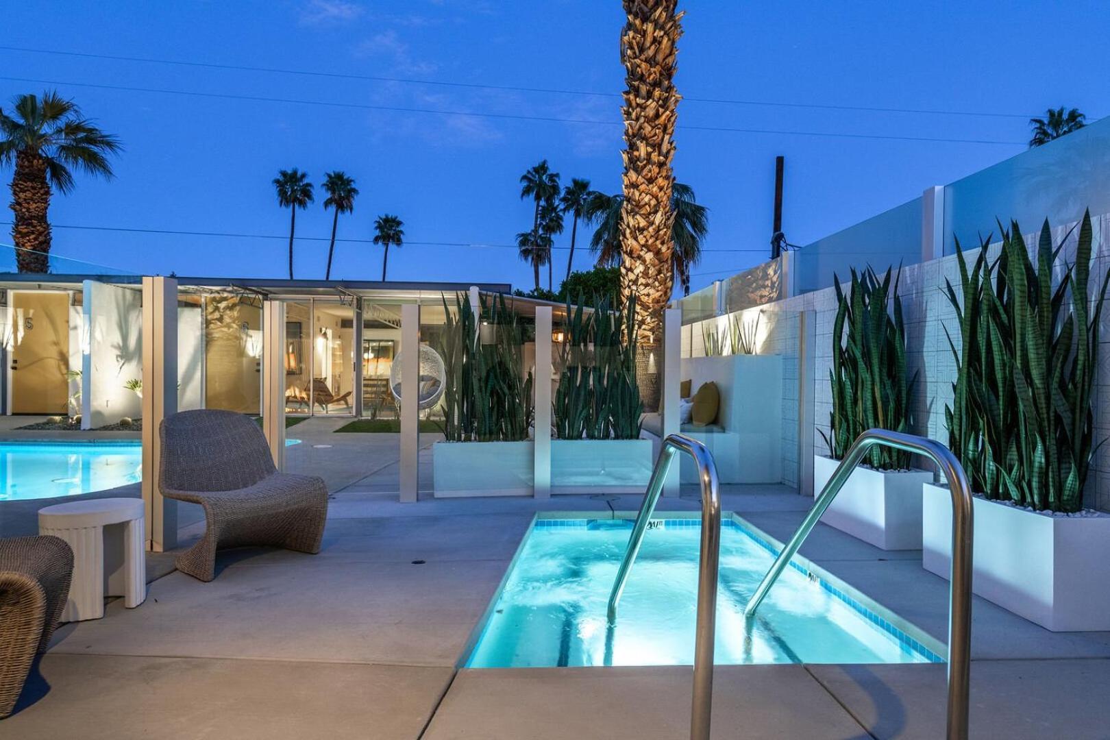 Limon Hotel By Fieldtrip Palm Springs Exterior foto