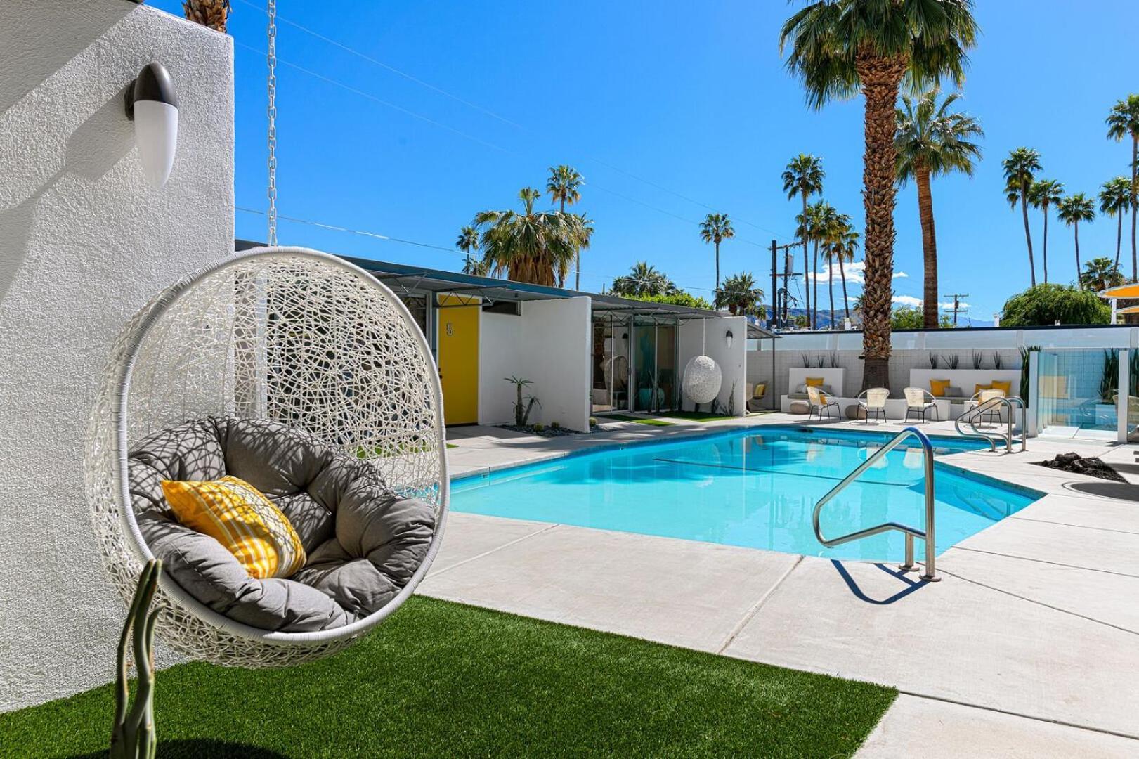 Limon Hotel By Fieldtrip Palm Springs Exterior foto