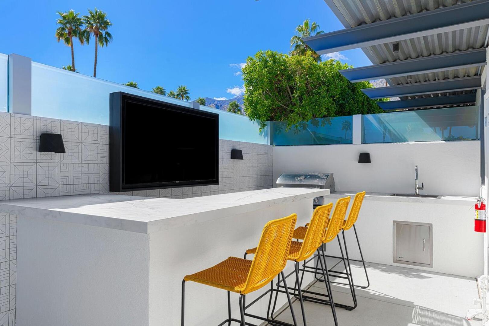 Limon Hotel By Fieldtrip Palm Springs Exterior foto