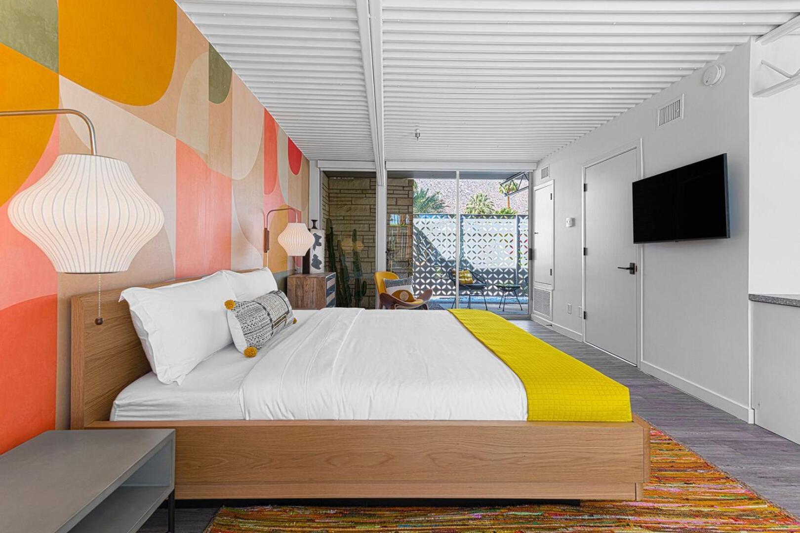 Limon Hotel By Fieldtrip Palm Springs Exterior foto