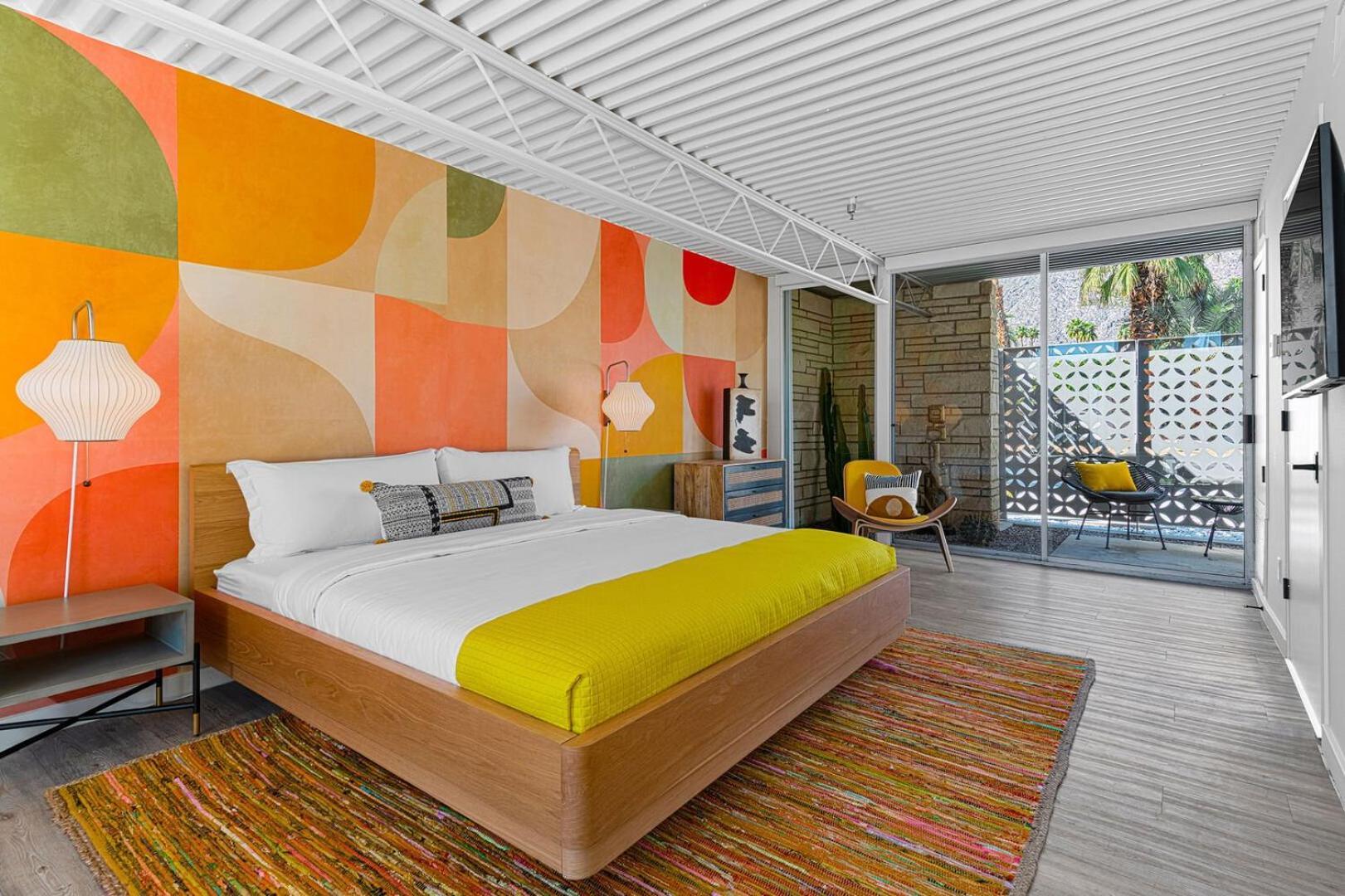 Limon Hotel By Fieldtrip Palm Springs Exterior foto