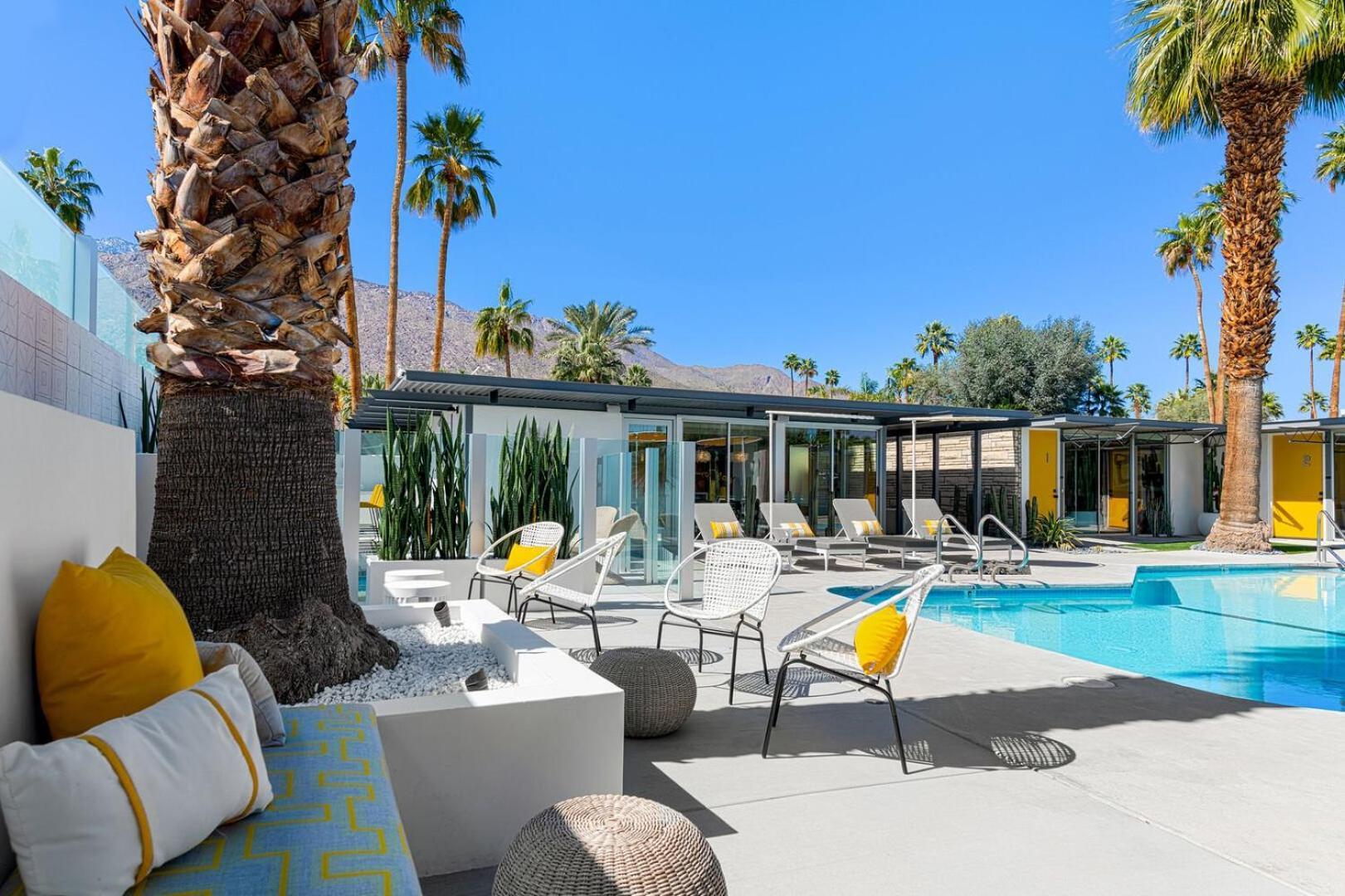 Limon Hotel By Fieldtrip Palm Springs Exterior foto