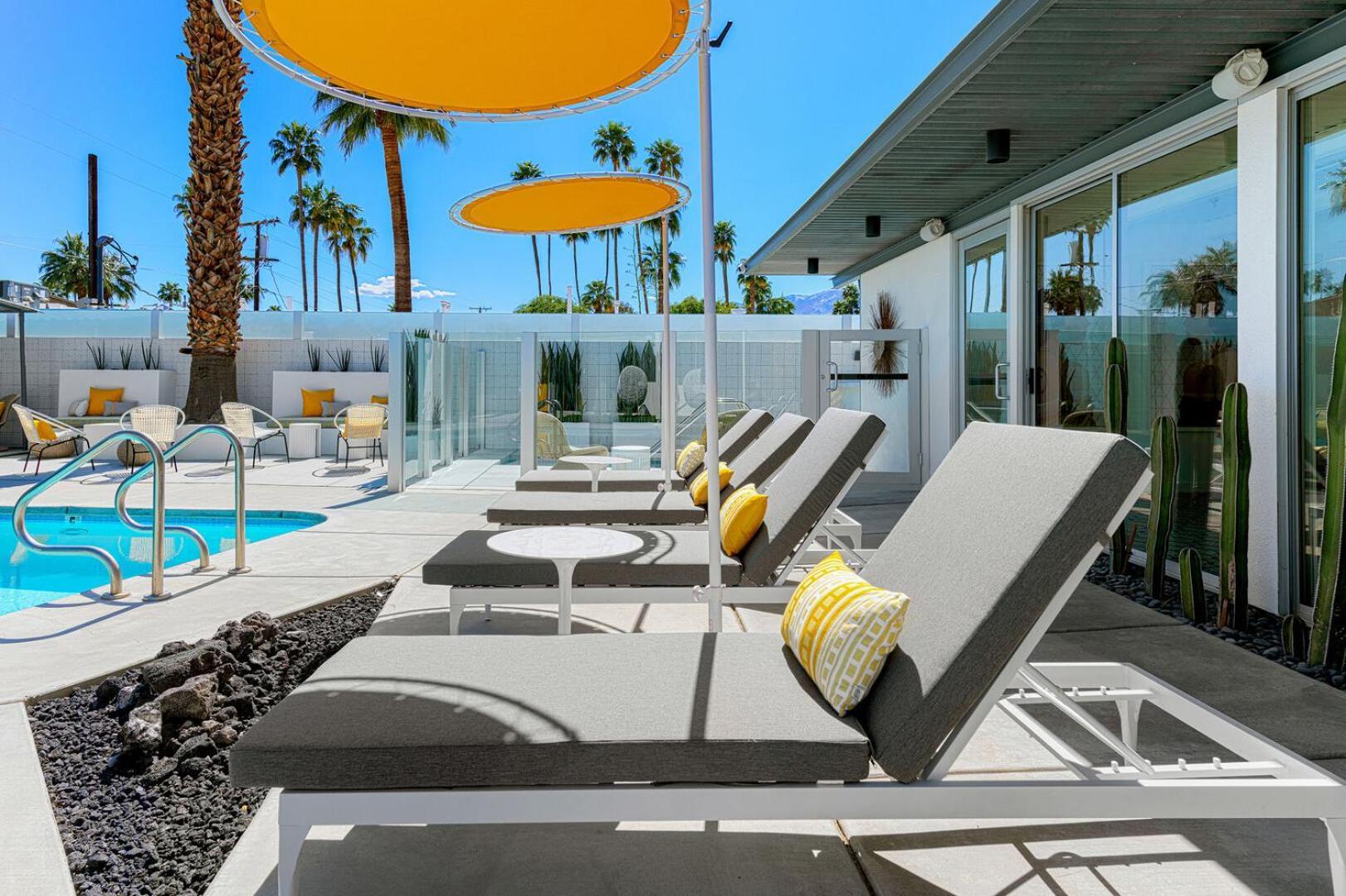Limon Hotel By Fieldtrip Palm Springs Exterior foto